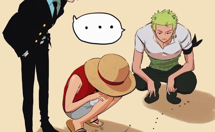 👒🍭🐜

#ワンピース　#ONEPIECE
#イラスト　#illust