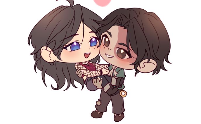 CMS 2024 - Chibi for Evie