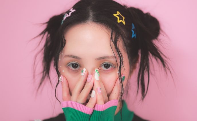 Hi.self photo booth（スタジオ撮影①）