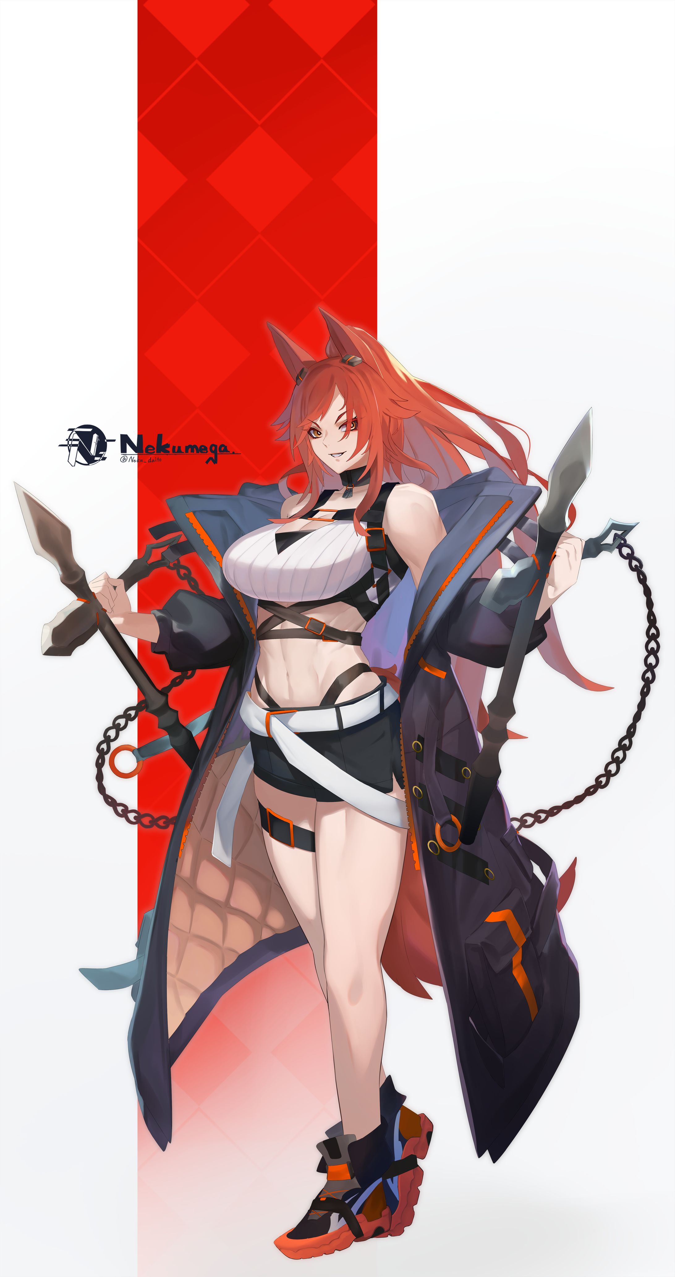 キャラデザ（立ち絵）-1