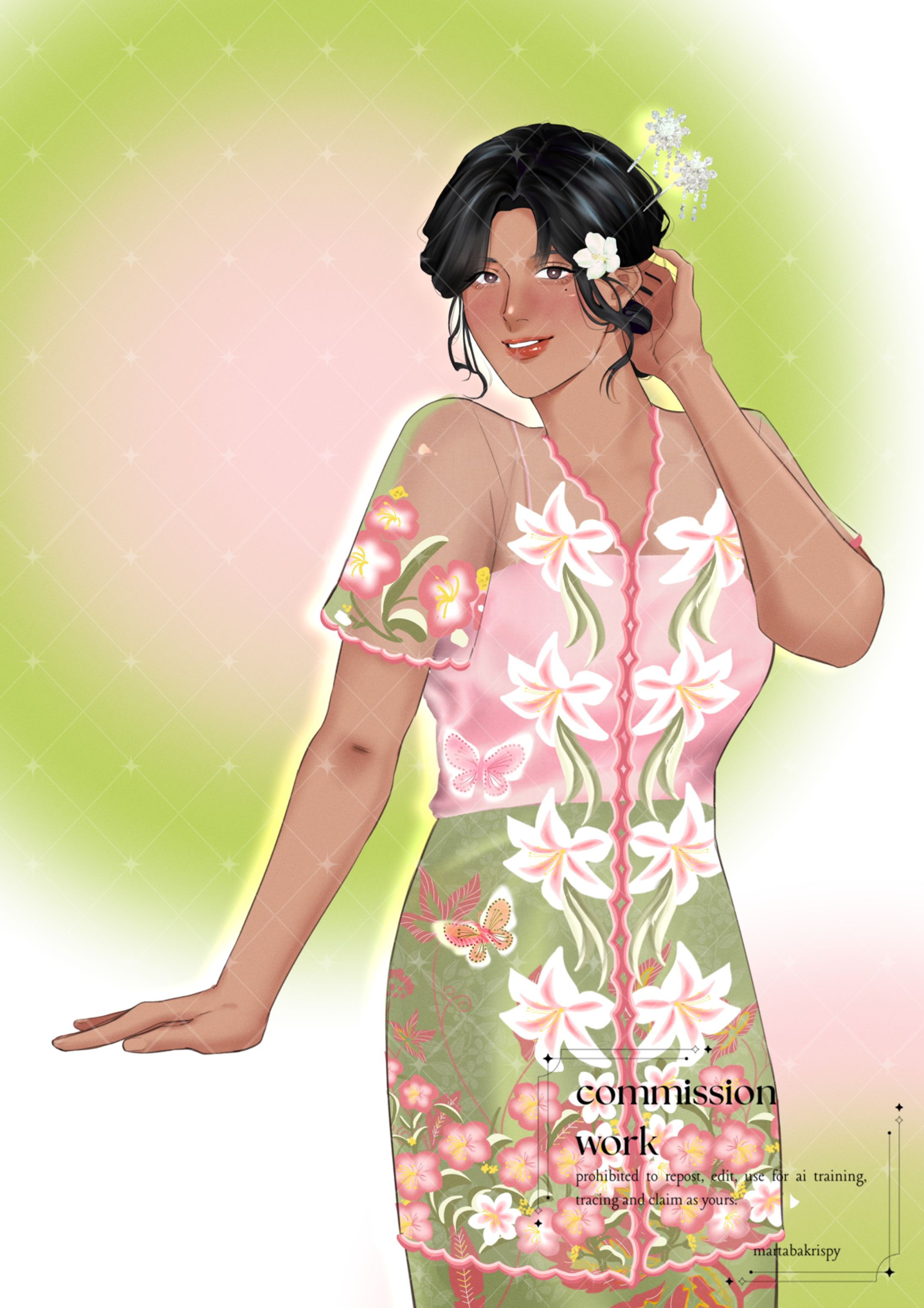 COMMISSION RESULTS FOR BEL-1