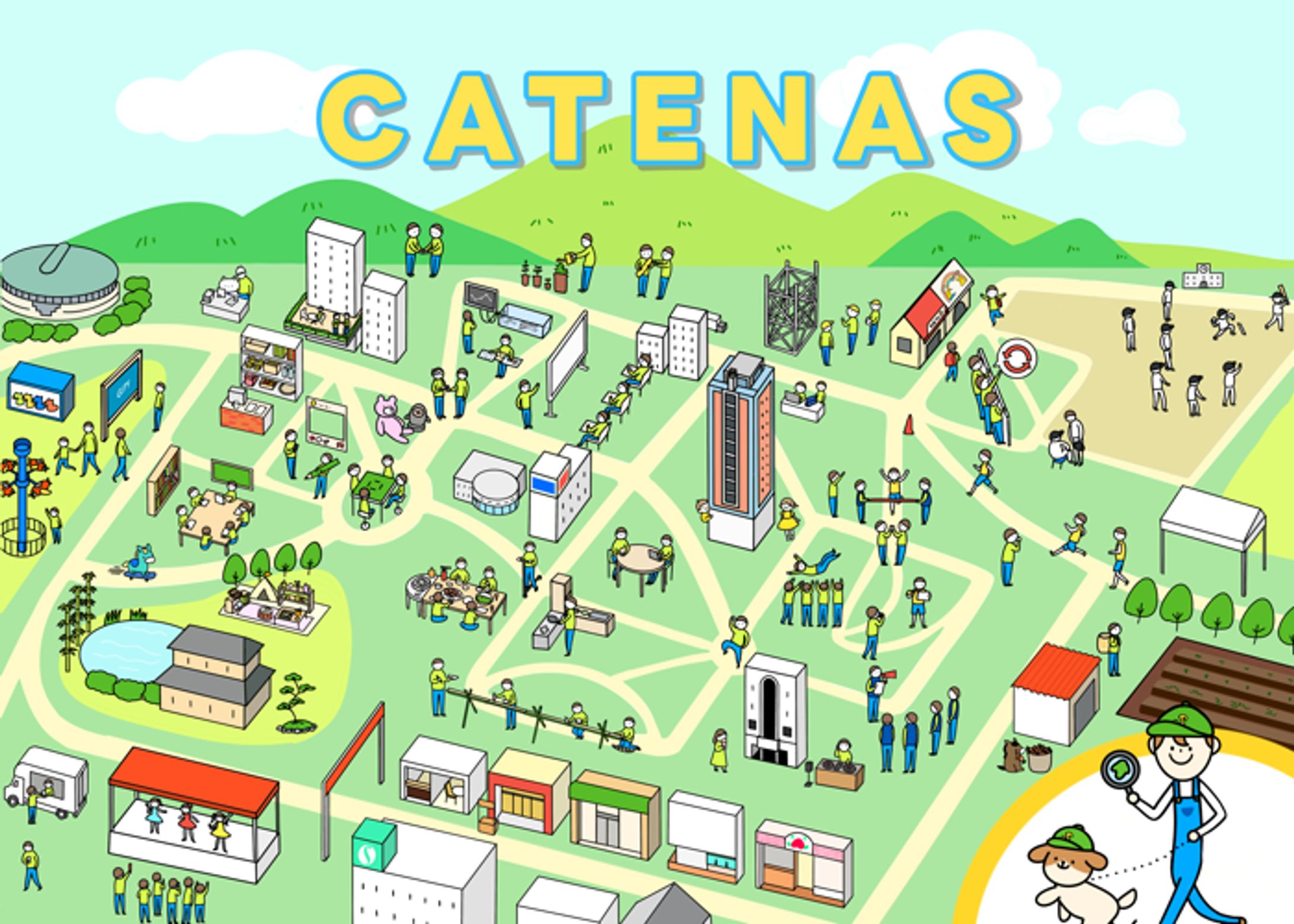 ループ図×群馬-1