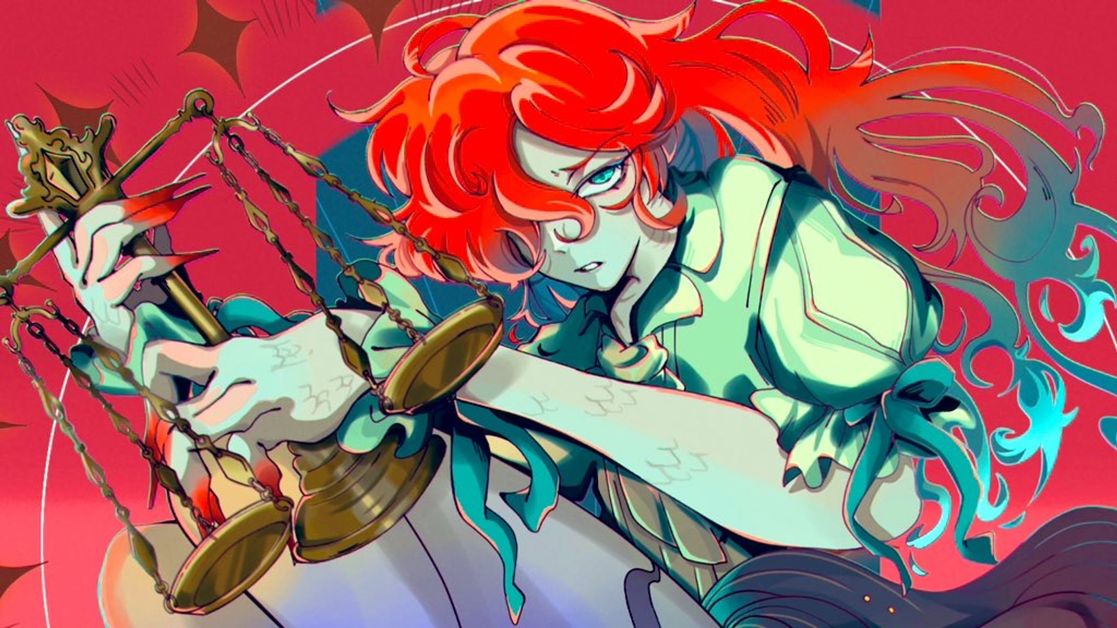 創作イラスト-1