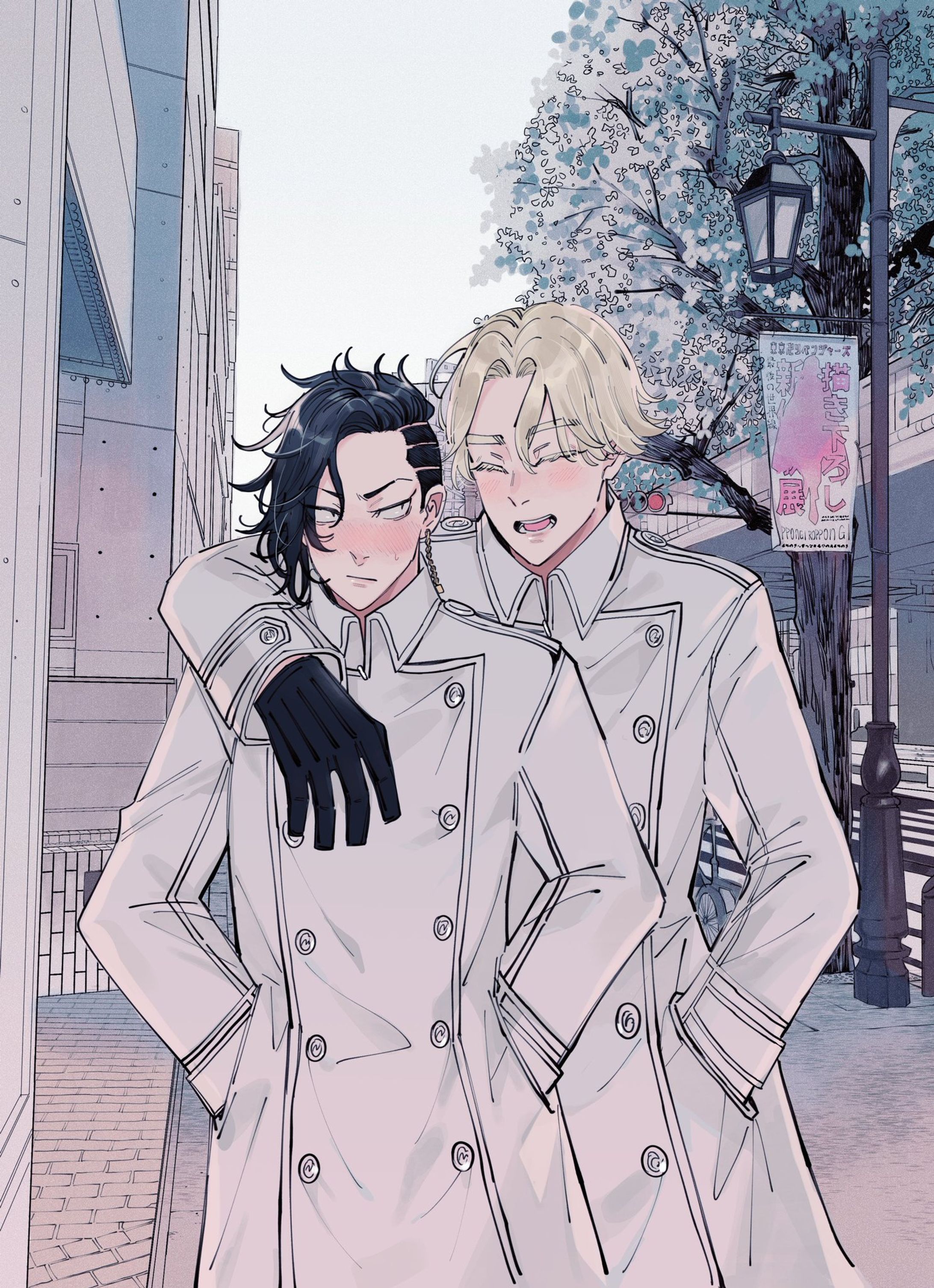 【二次創作】-1