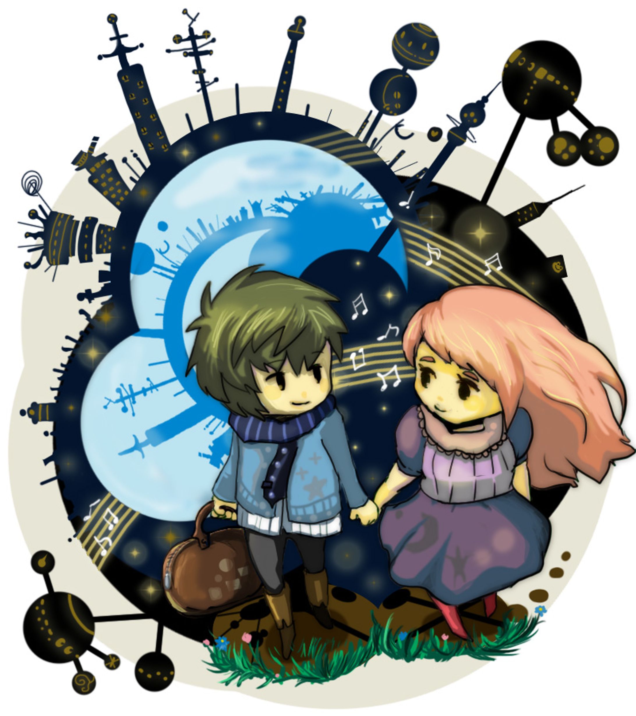 レゾナンス-1