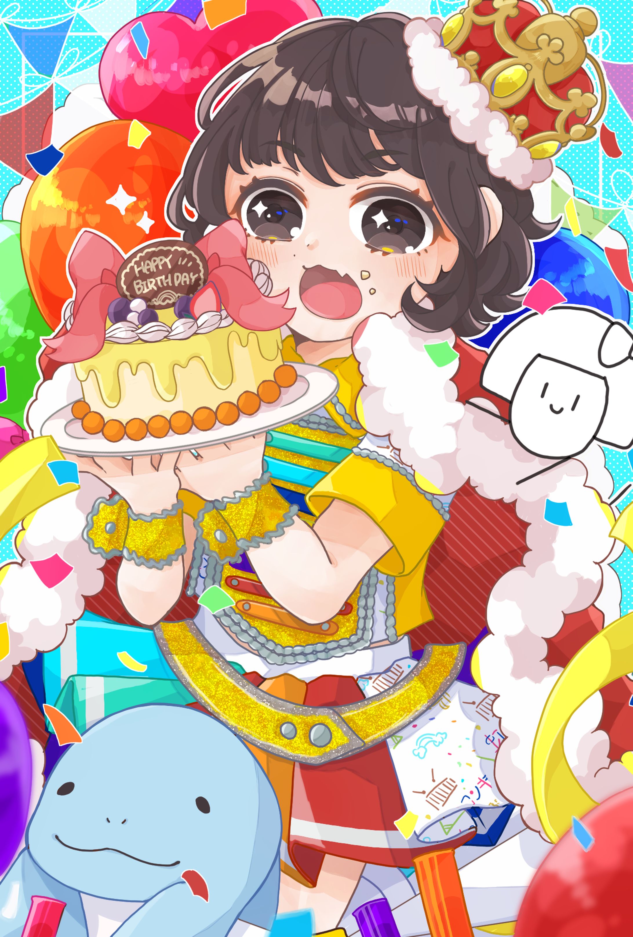 ファンアート　-1