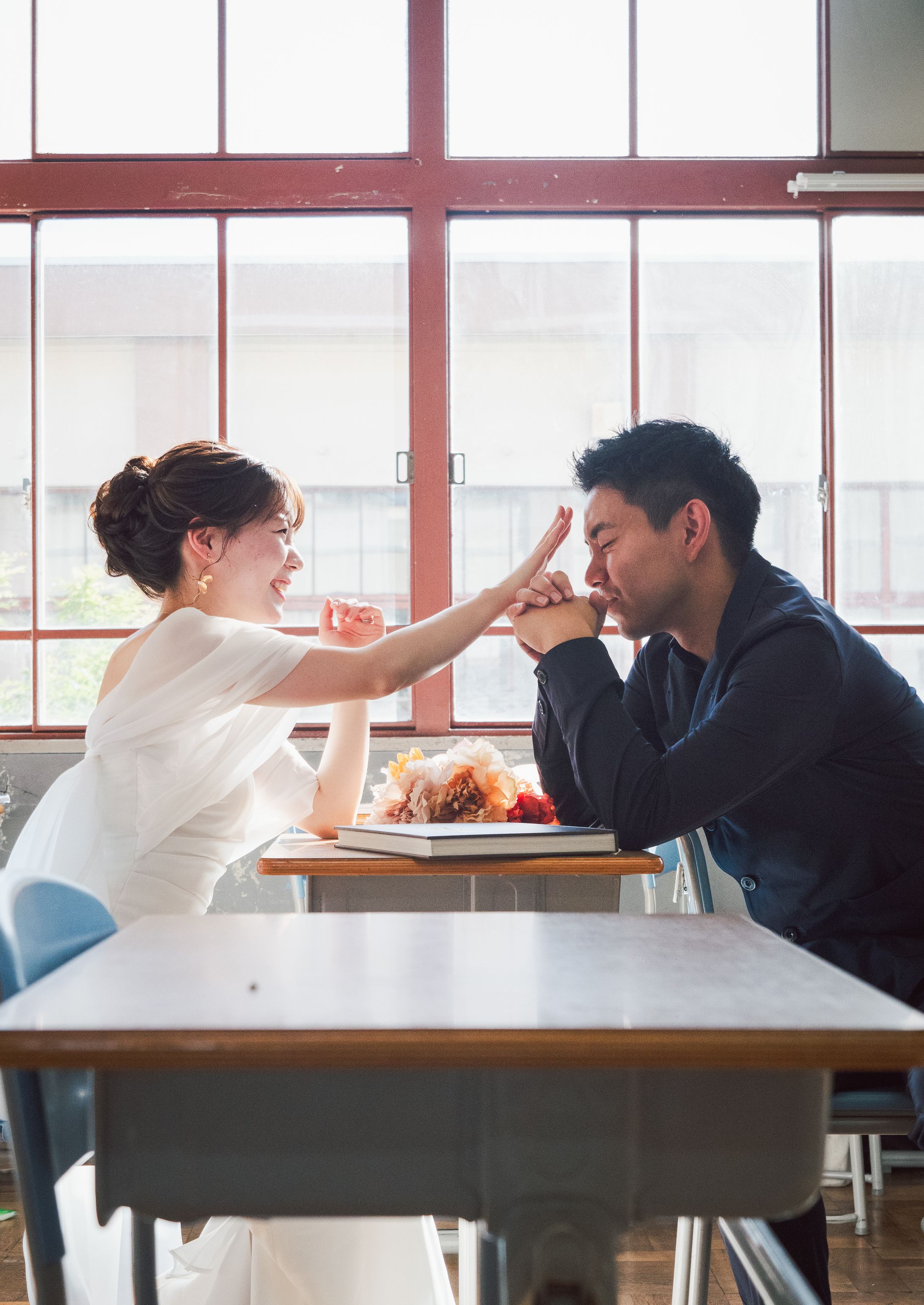 Wedding Photo(前撮りサンプル2）-1