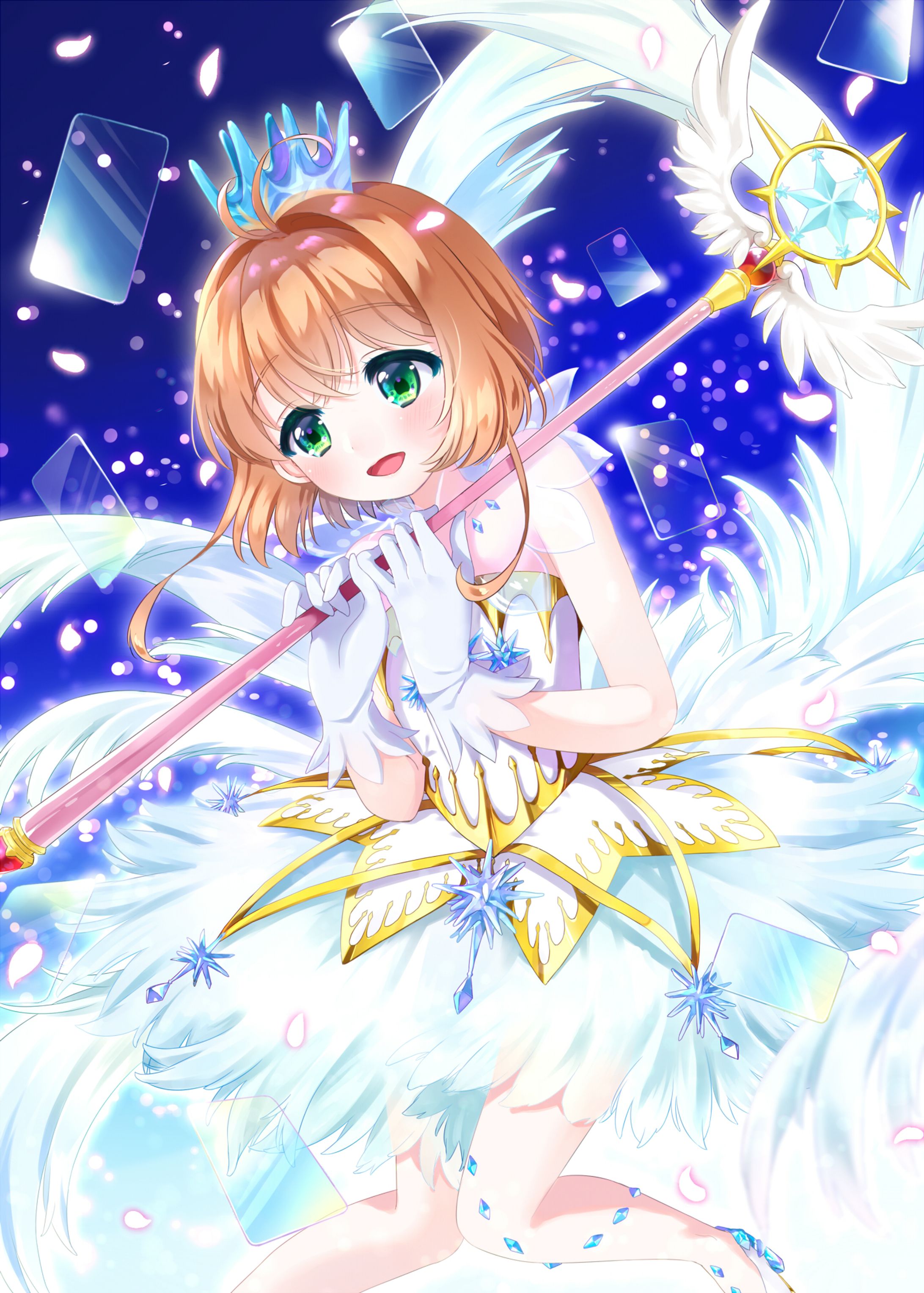 カードキャプターさくらクリアカード編-1