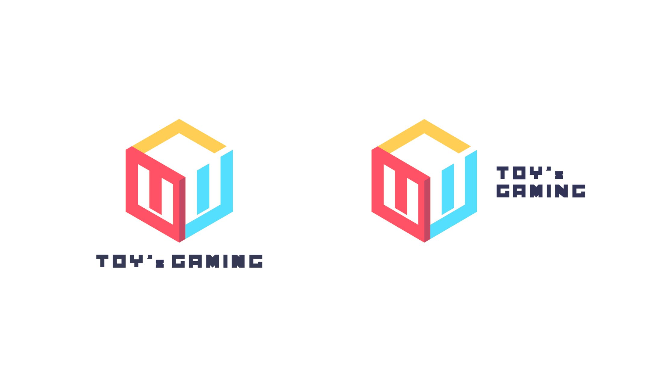 Toy's Gaming ロゴ-1
