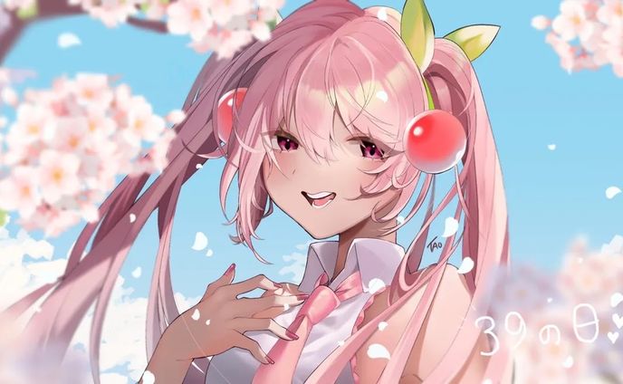 趣味イラスト