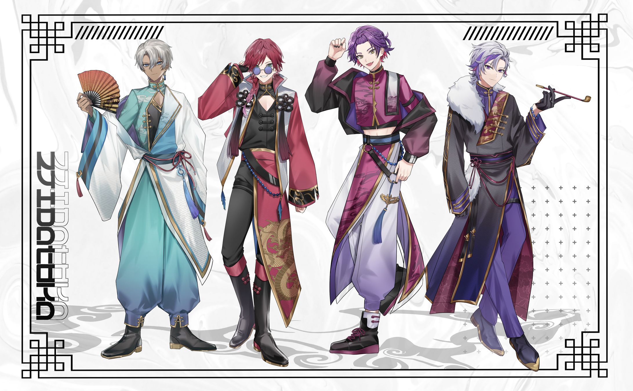 【FA】オリジナル衣装デザイン-1