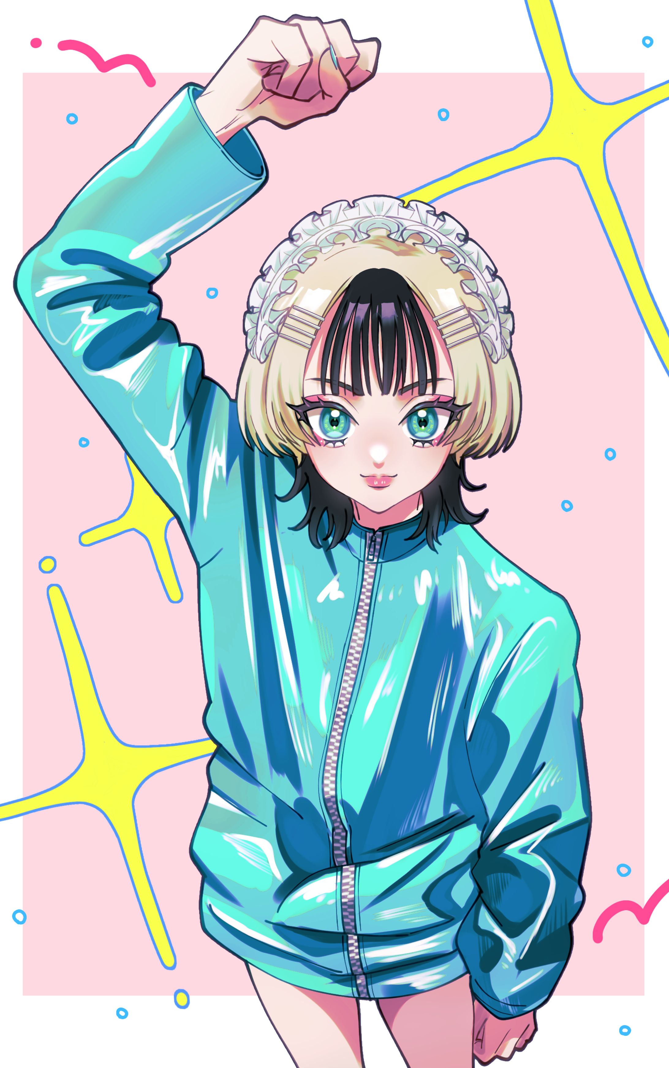 イラスト╎anoueo様-1