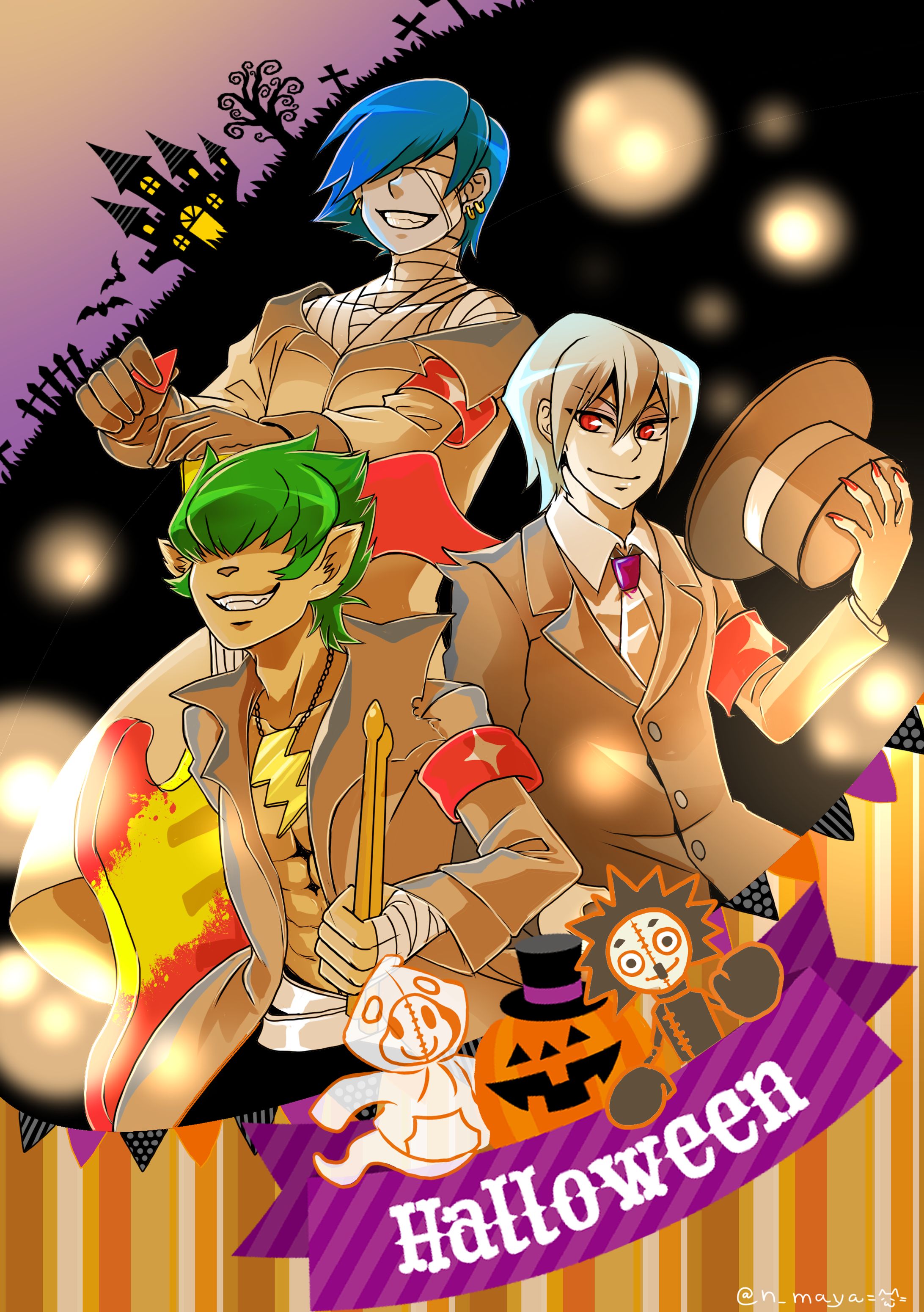 【FA】ポップンDEUIL-1