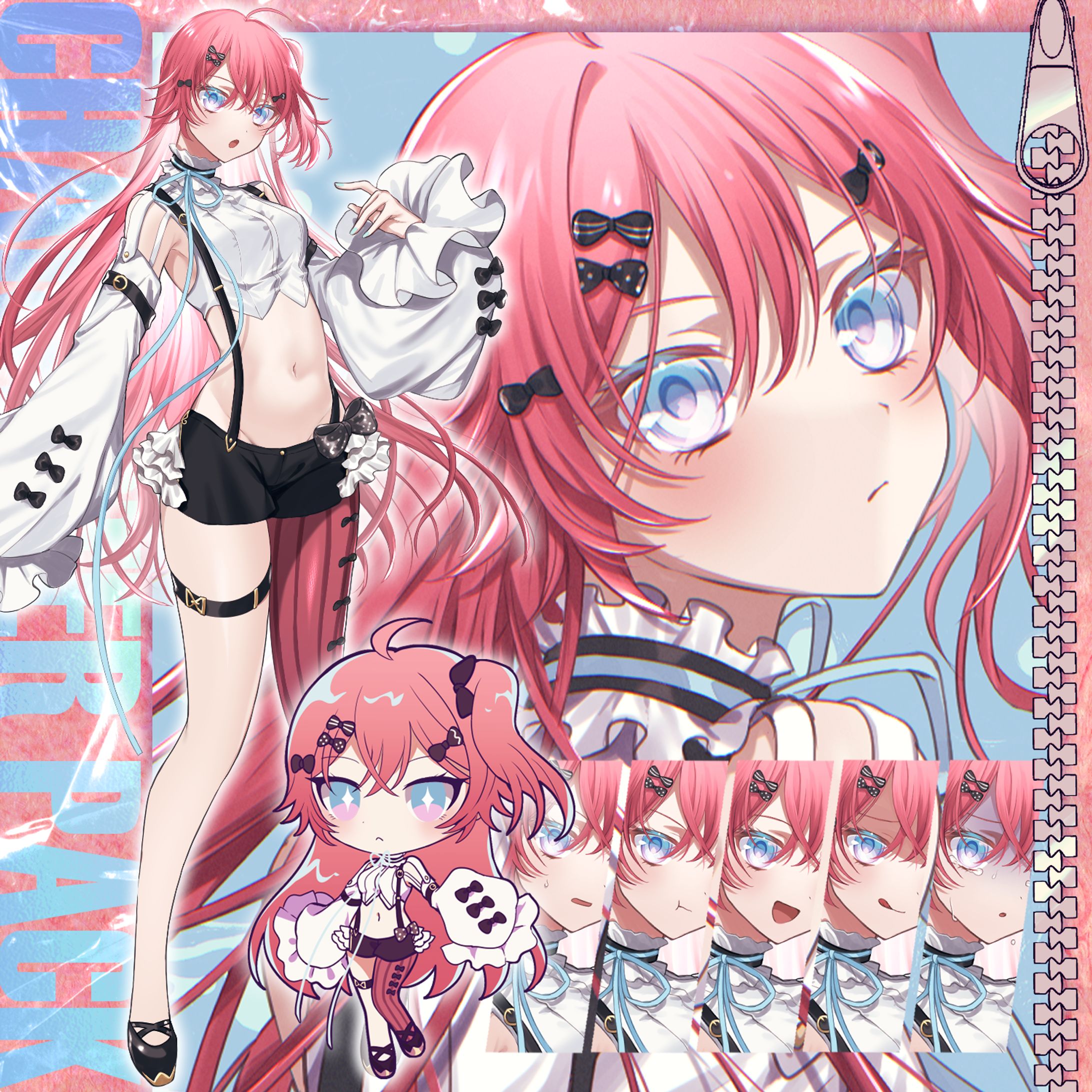 Adopt/少女-1