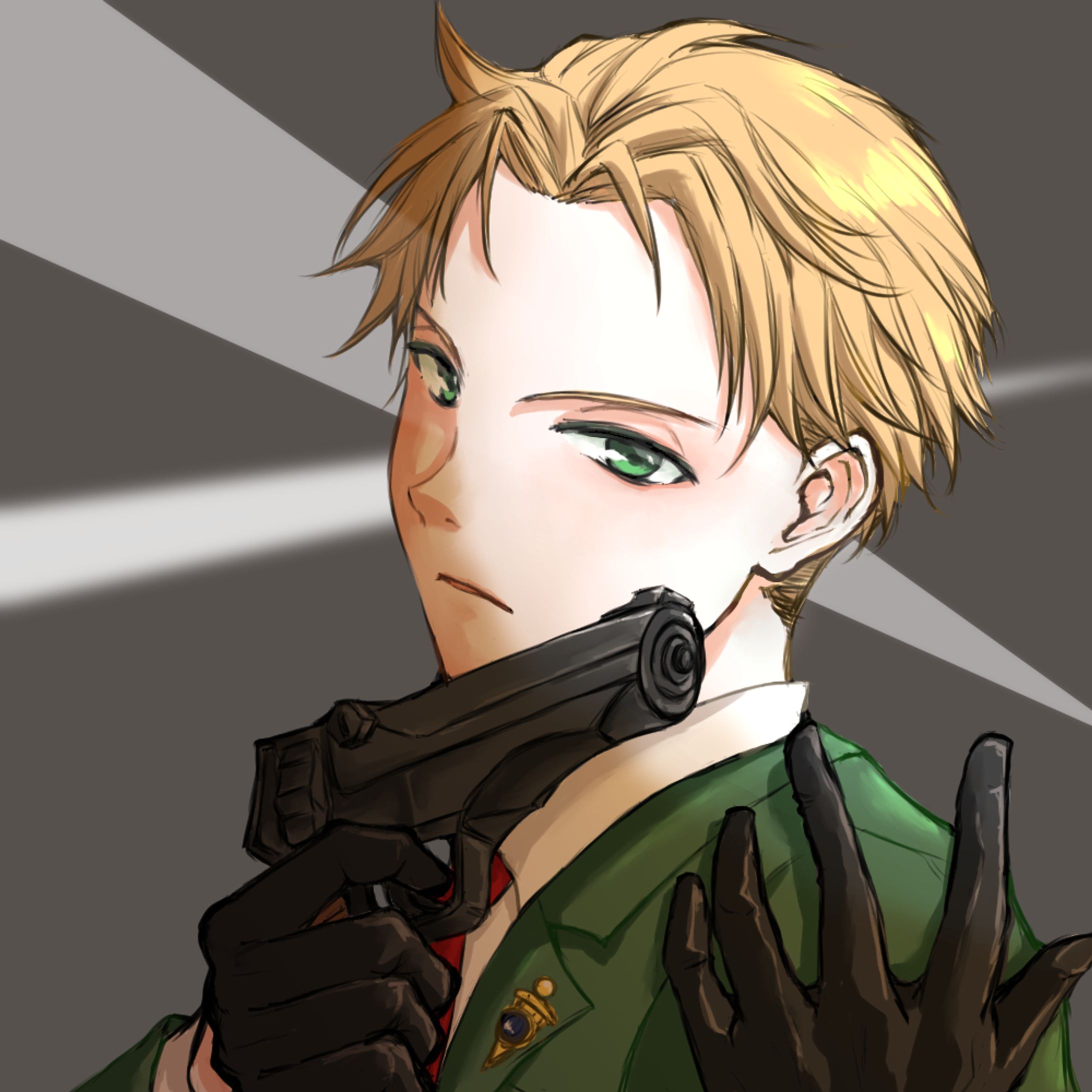 スパイファミリー　ロイド-1