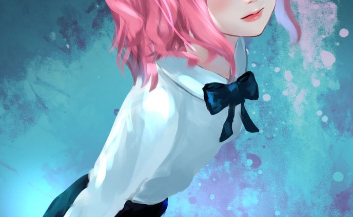 🎀
 #illustration  #イラスト