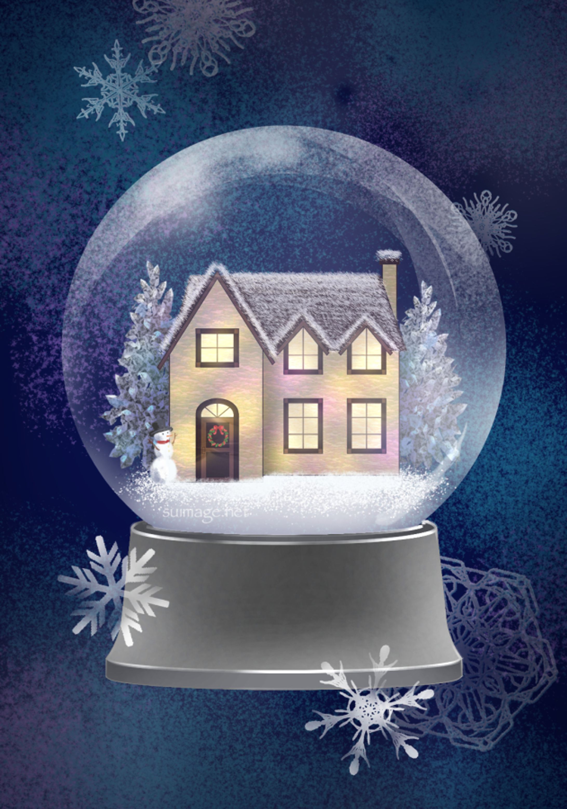 スノードーム・ドリーム-1