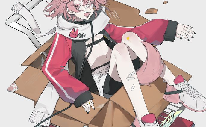 Kemomimi