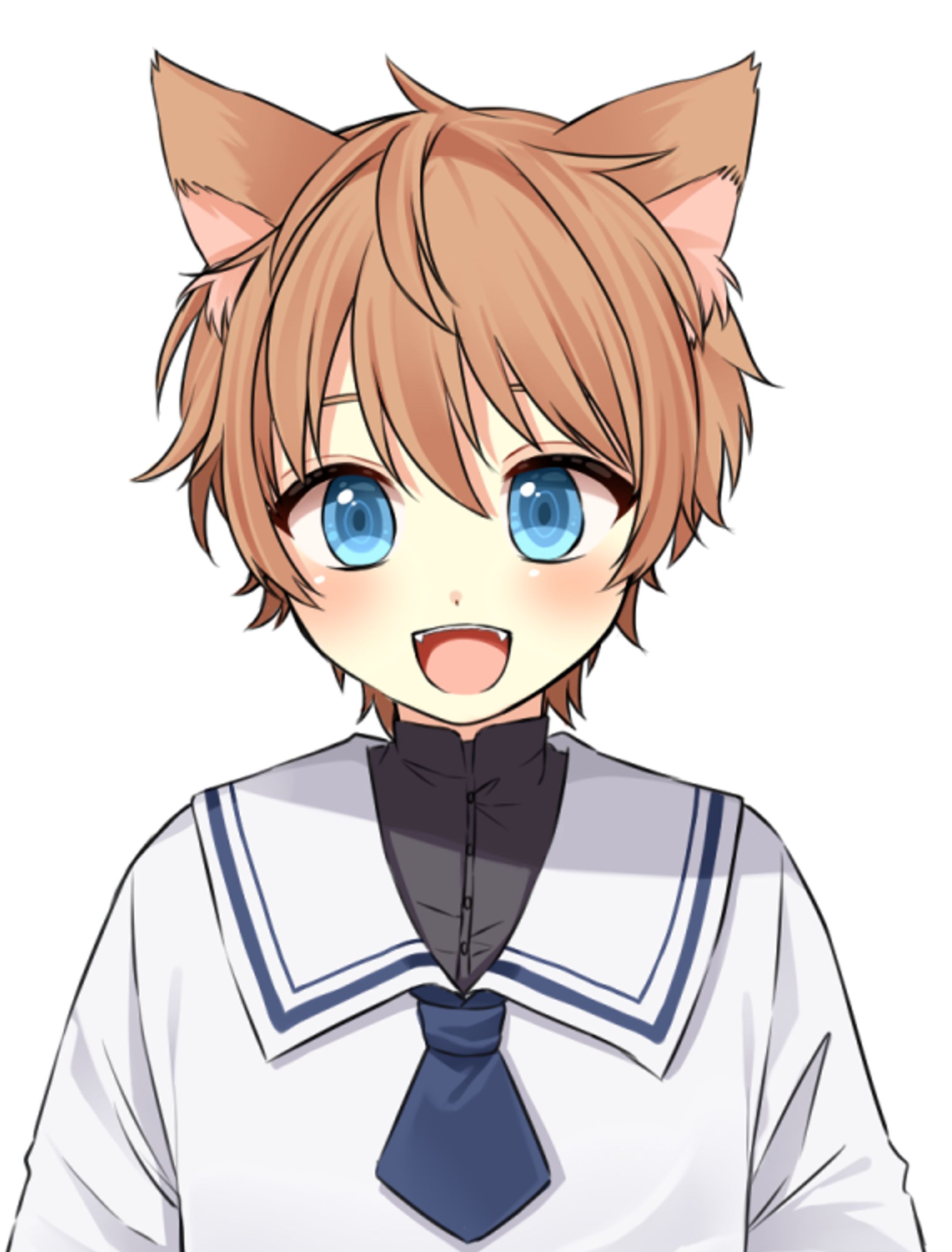 ケモ耳ショタ-1