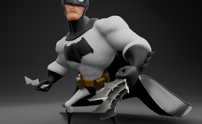 BATMAN