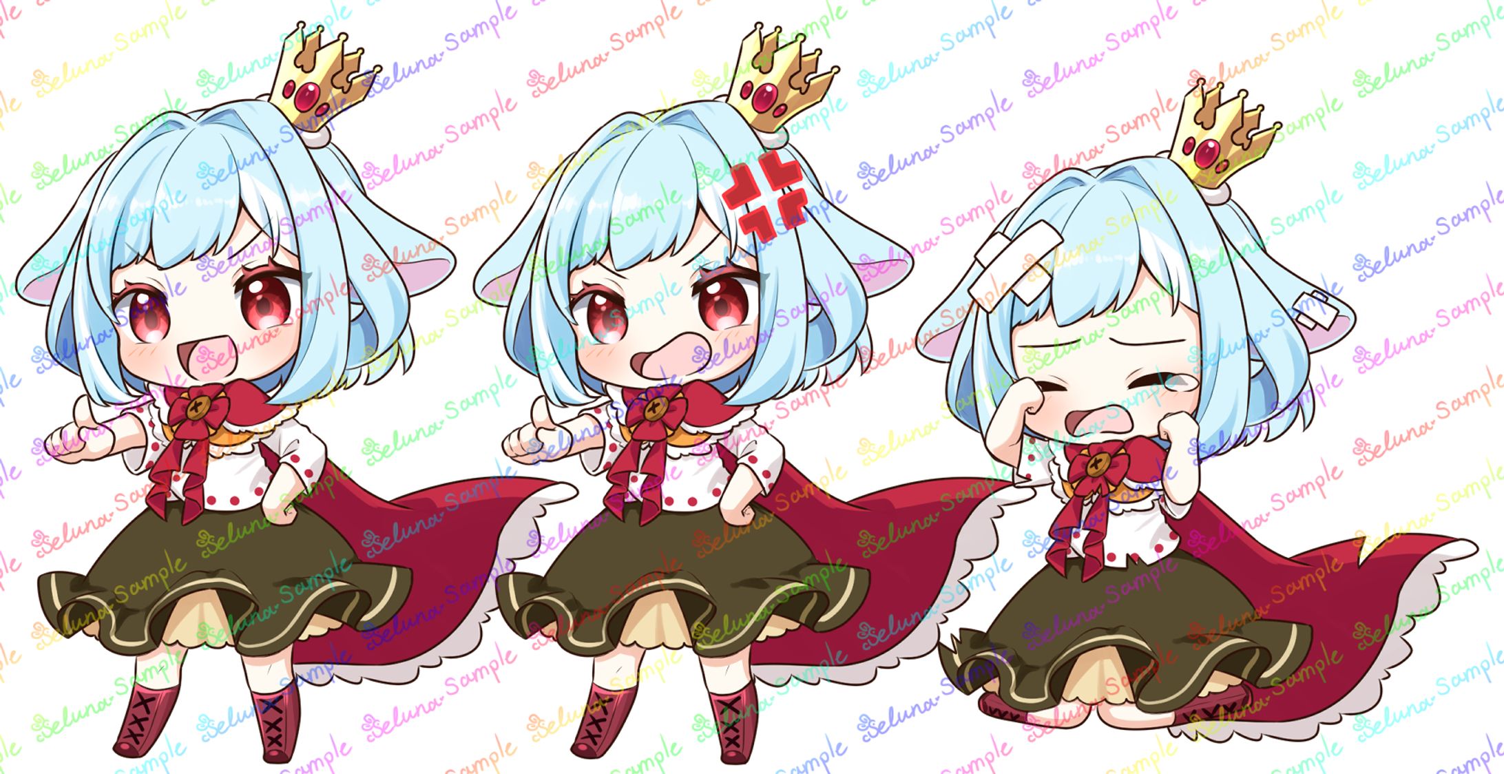 歌ってみた用イラスト_ 蒔音みなみ様-1