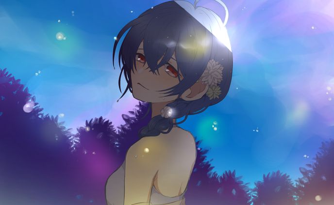 グラフィックデザイナー、アイドルマスター