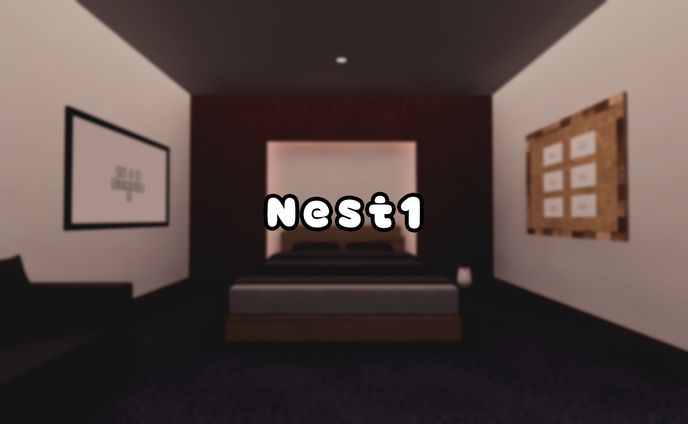【販売アセット】Nest1