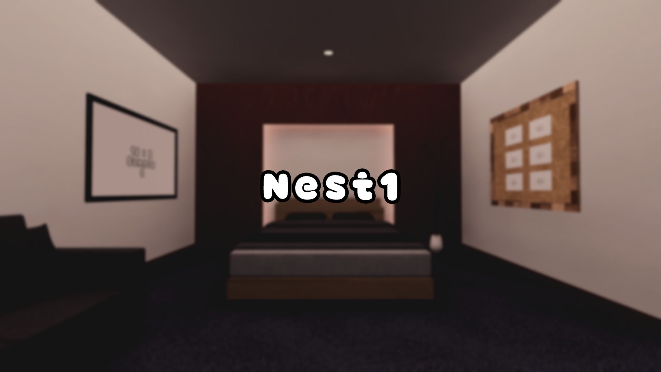 【販売アセット】Nest1-1