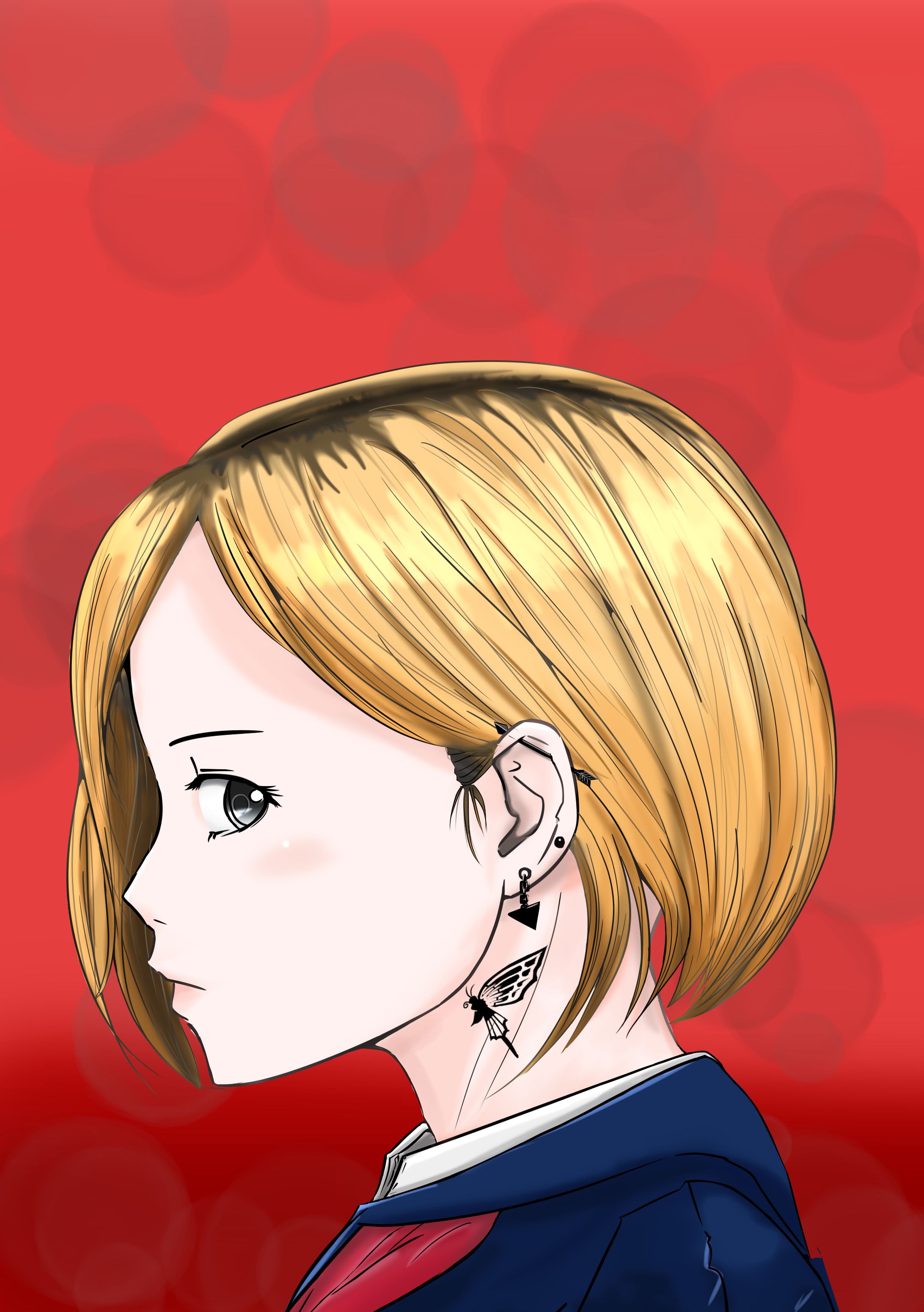 今まで描いたイラスト-1