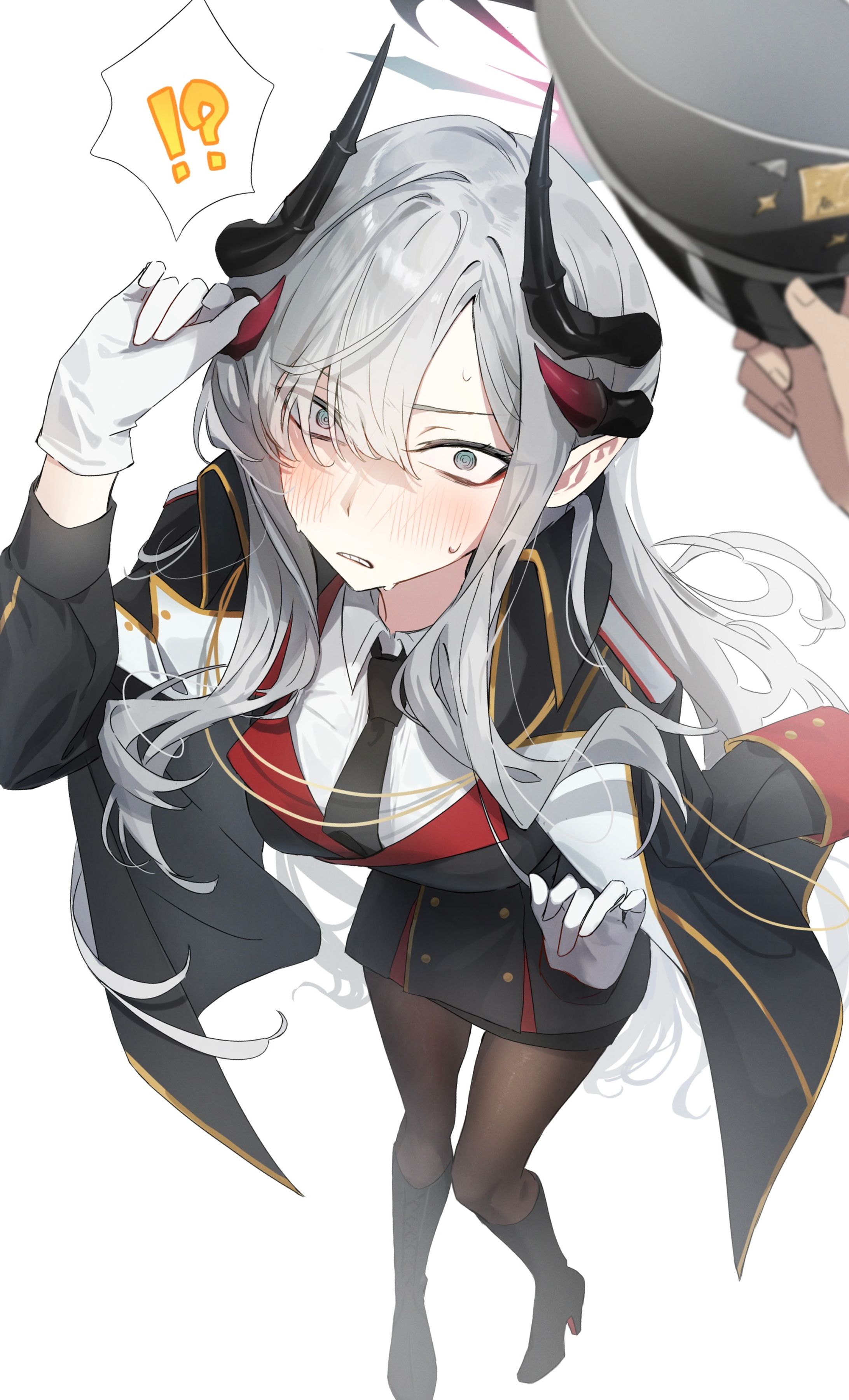 ブルーアーカイブ　羽沼マコト-1