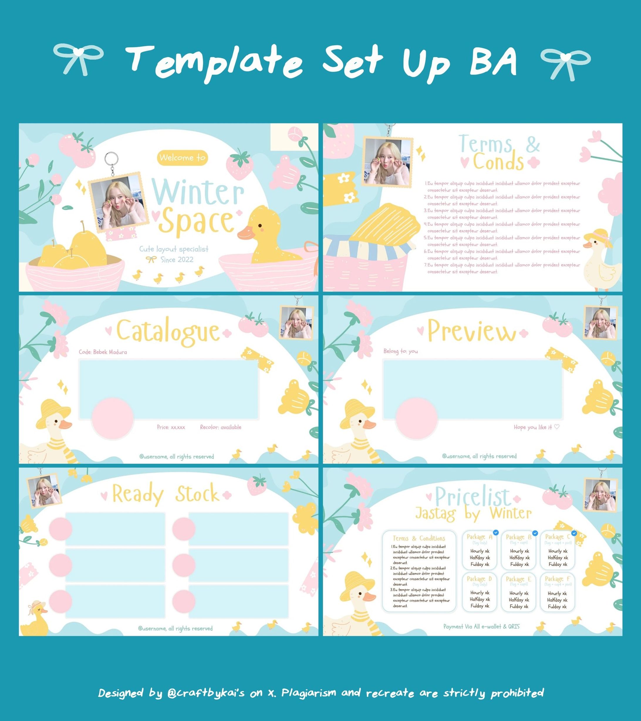 14. set up ba-1