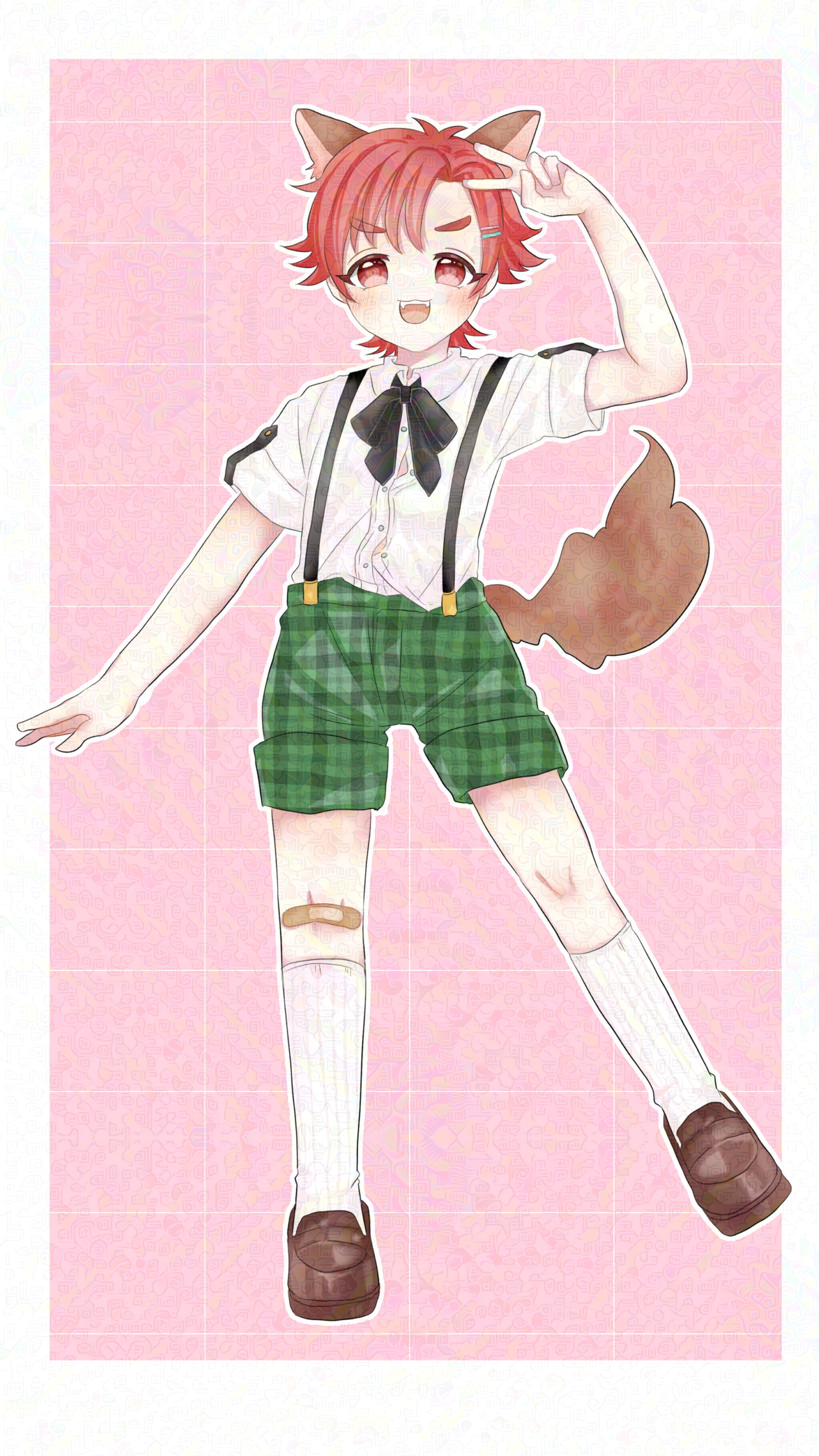 IRIAM用立ち絵 シバ様-1