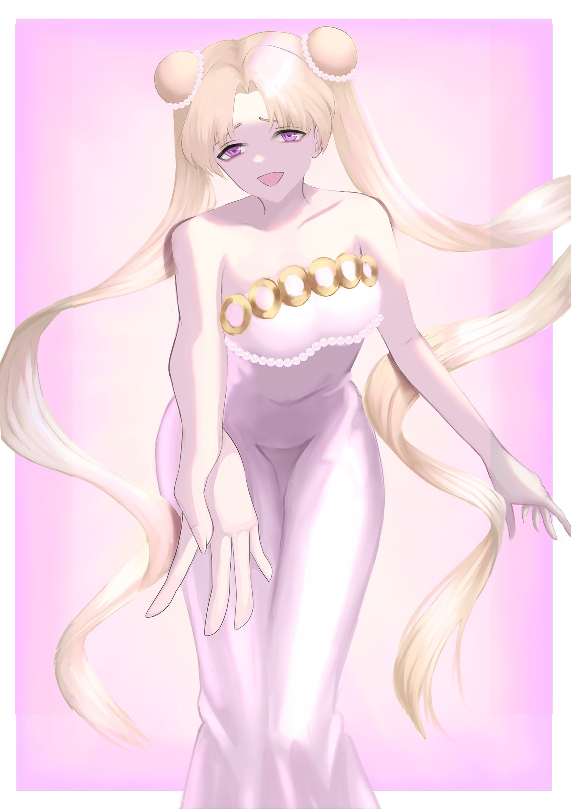 Princess Serenity 💙 from SailorMoon-1
