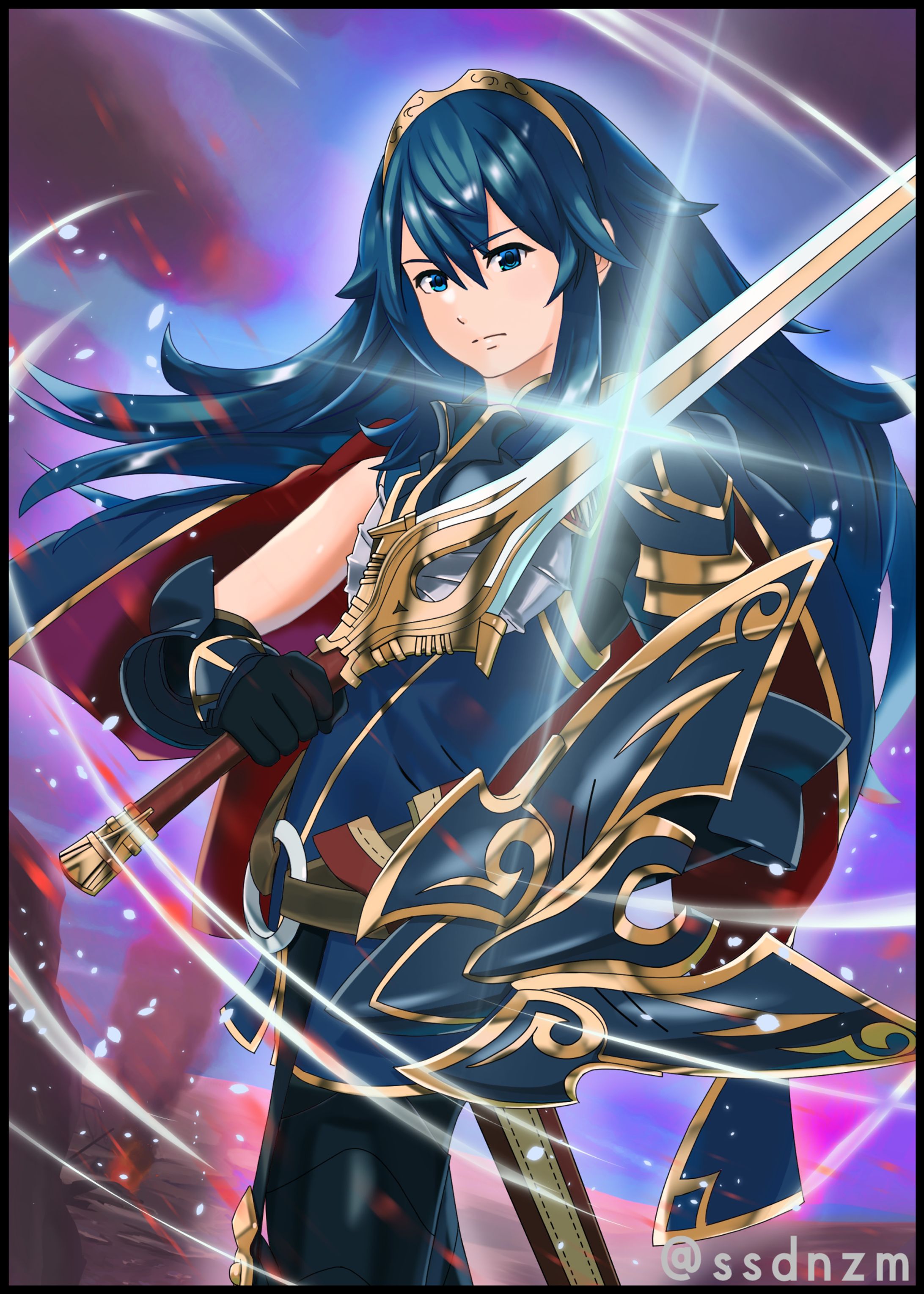 TCG風のファンアート-1