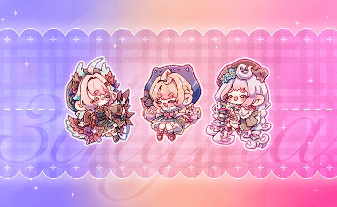 3thyria | Chibi Layout