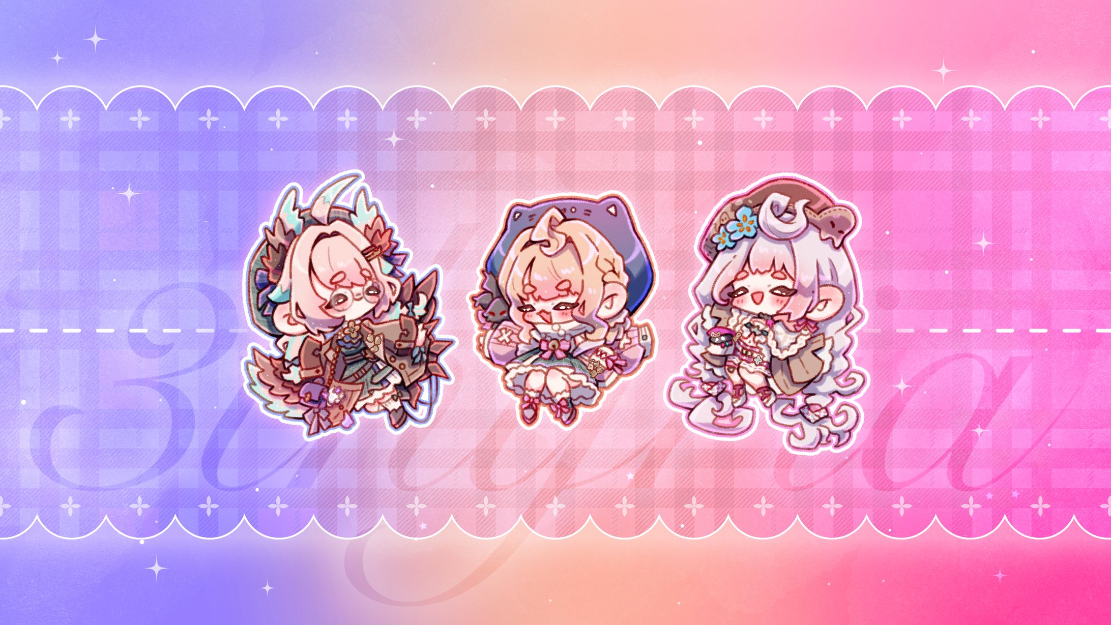 3thyria | Chibi Layout-1