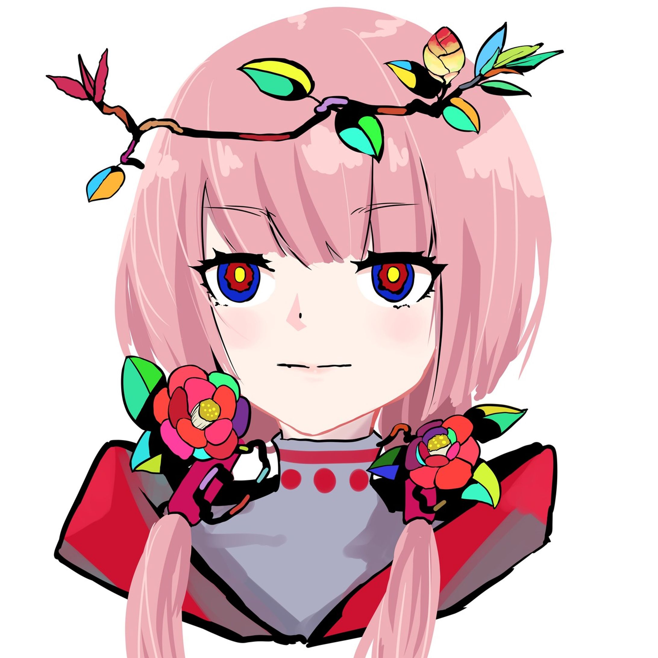 "椿"
#illustration #art #artwork #絵 #花譜 #花譜美術部 #kaf #fanart #神椿 #kamitsubaki_studio-1