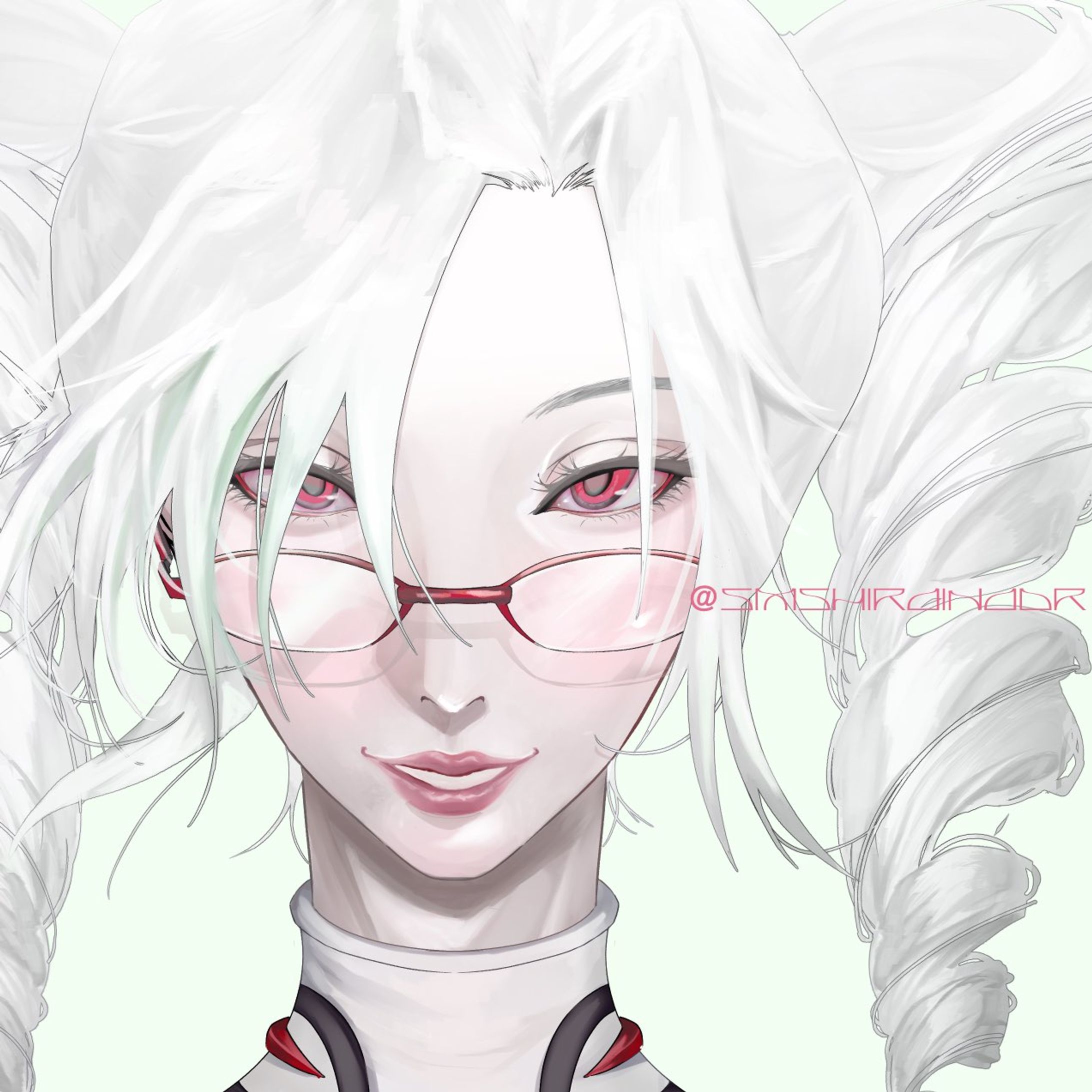 オリジナルキャラクターのイラスト&差分&デザイン-1