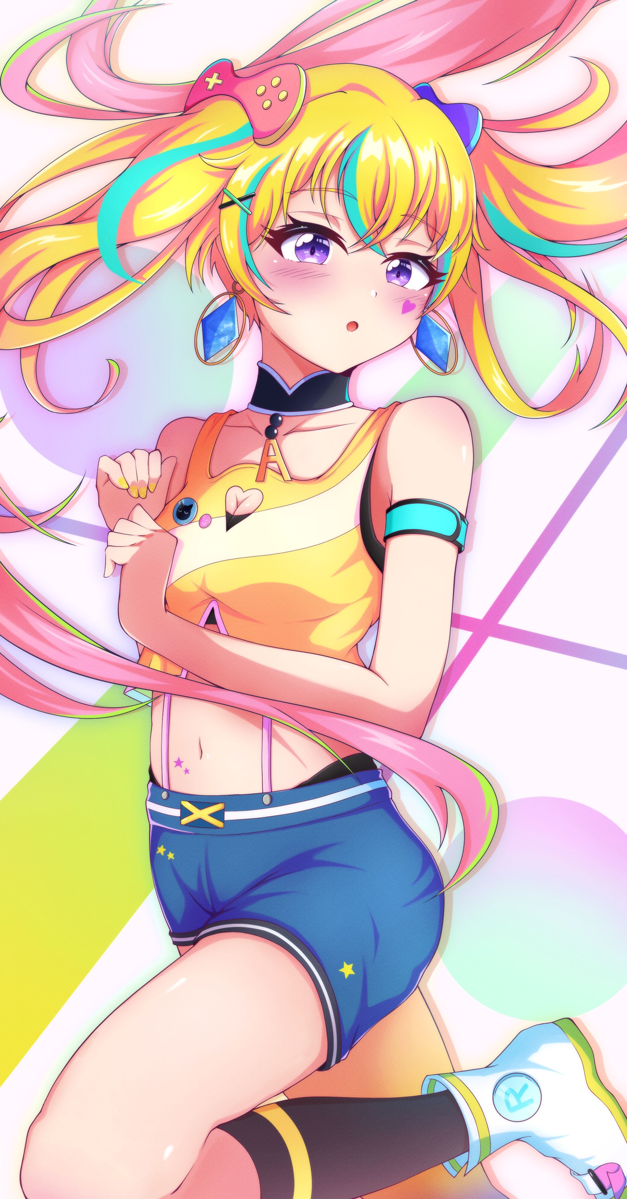 オリキャラ-1