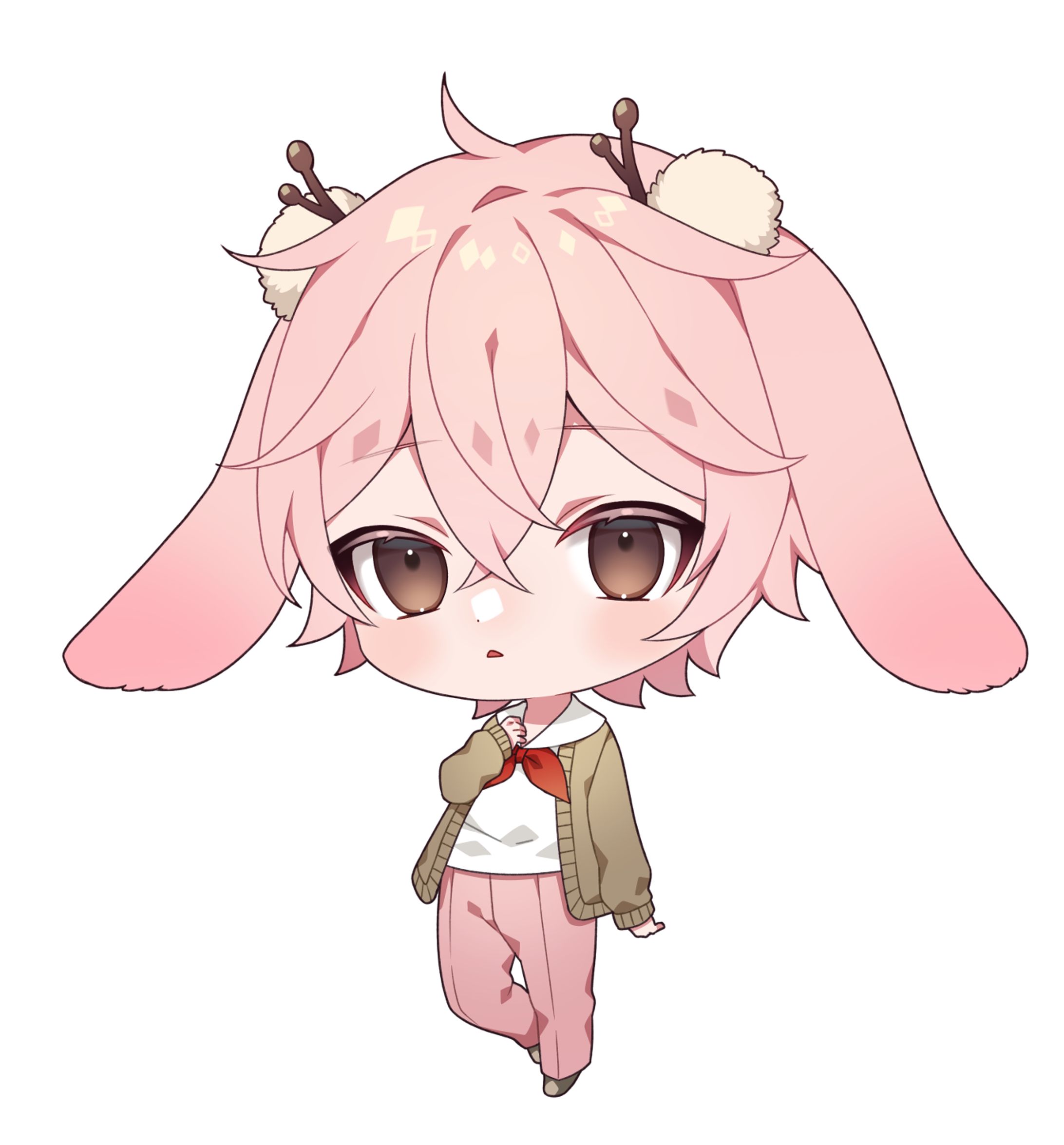 【個人様】ミニキャライラスト-1