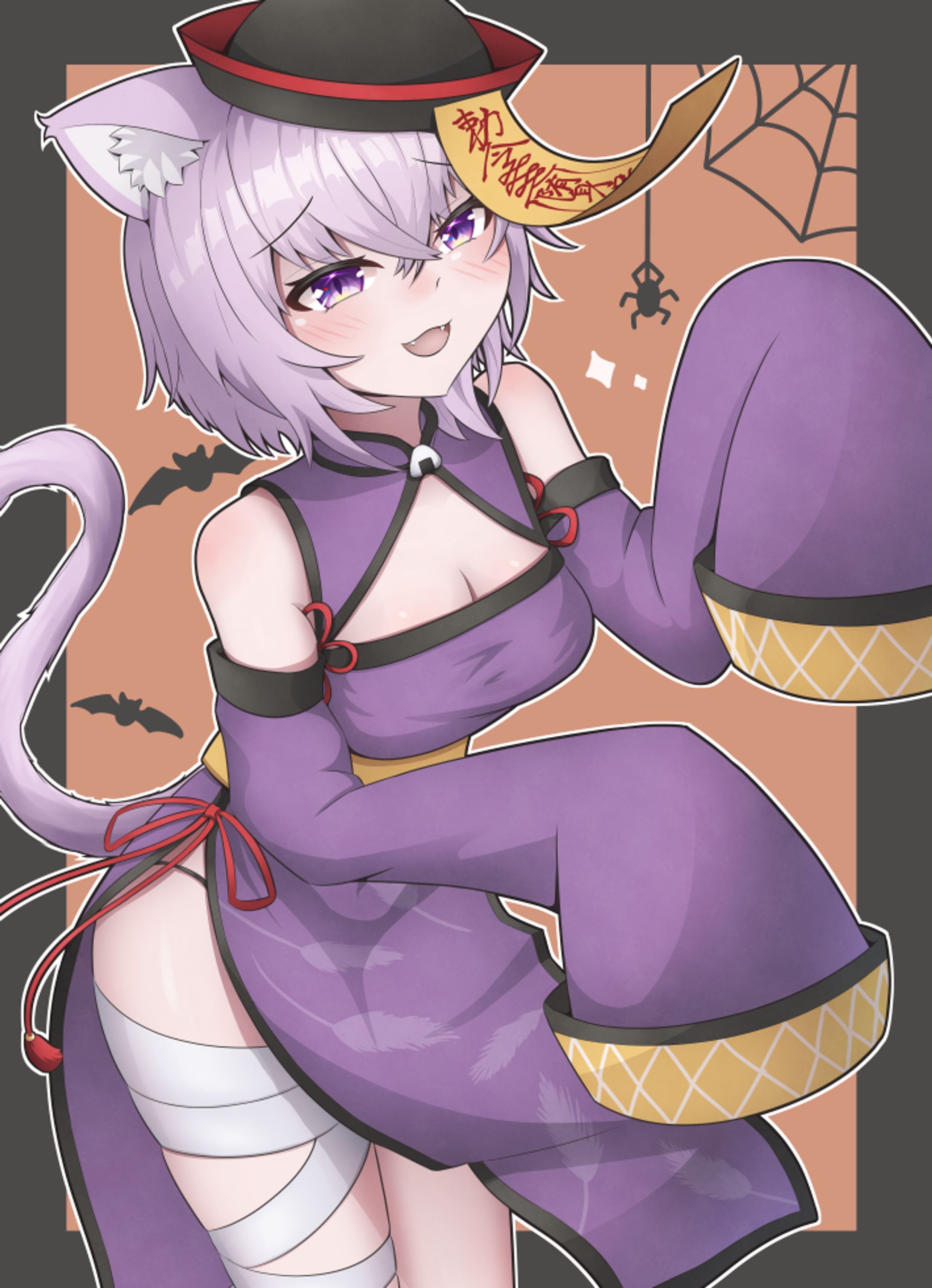 キョンシーおかゆん-1