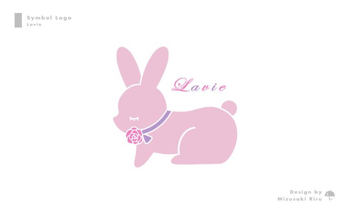 Symbol Logo／ラヴィノベルズ 様