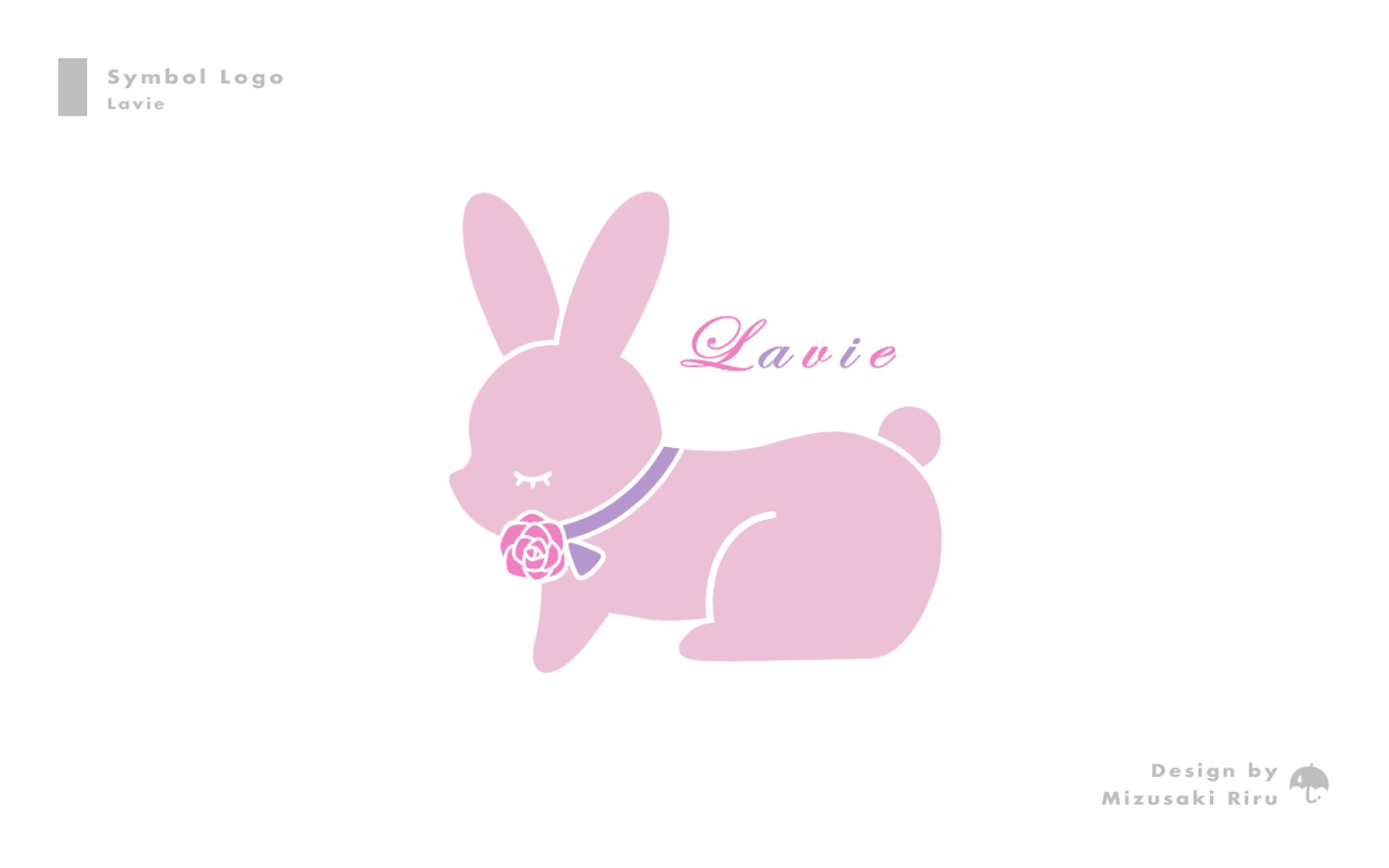 Symbol Logo／ラヴィノベルズ 様-1