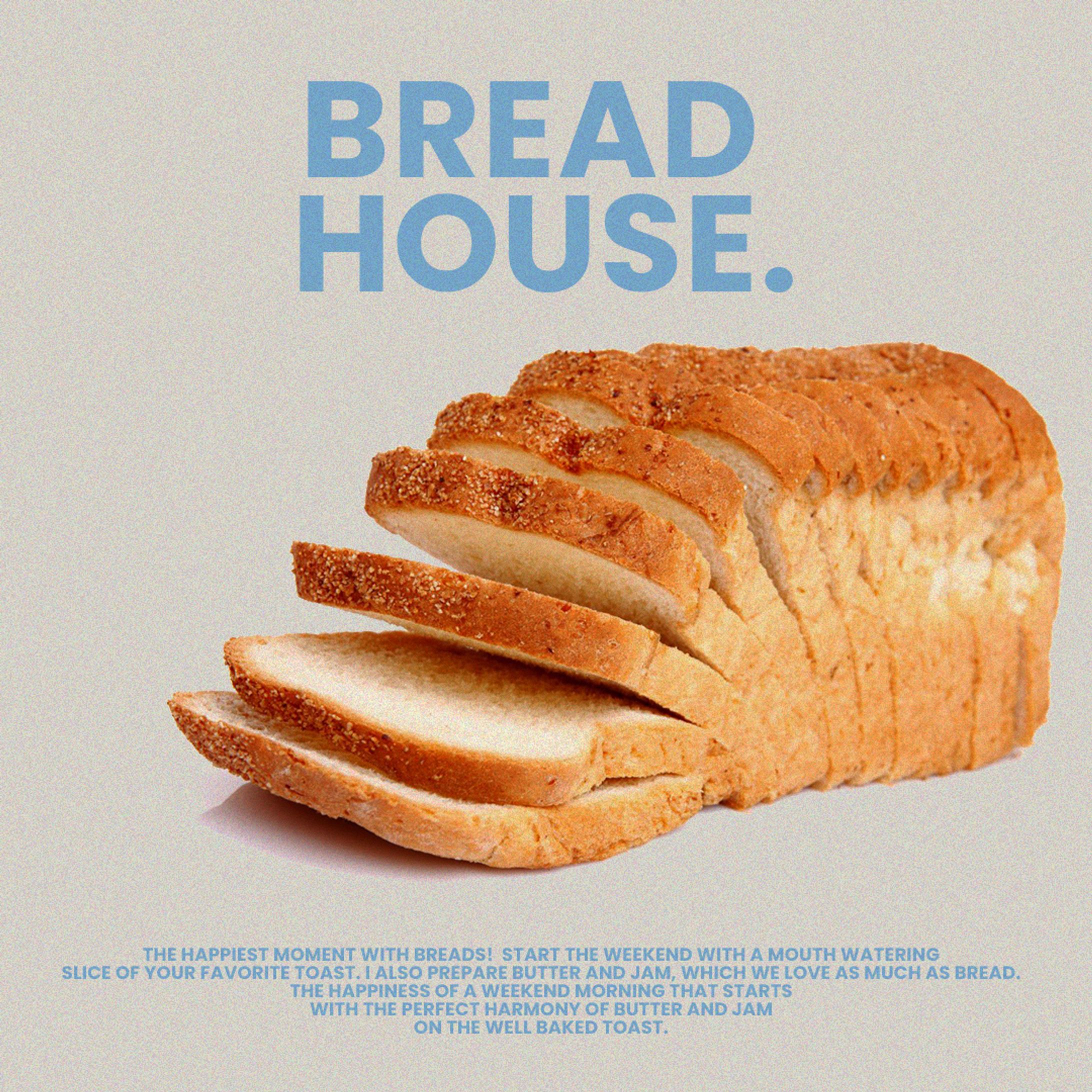 [ Post Instagram ] Bread-1
