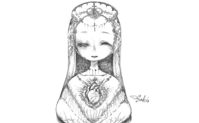 マリアの心臓