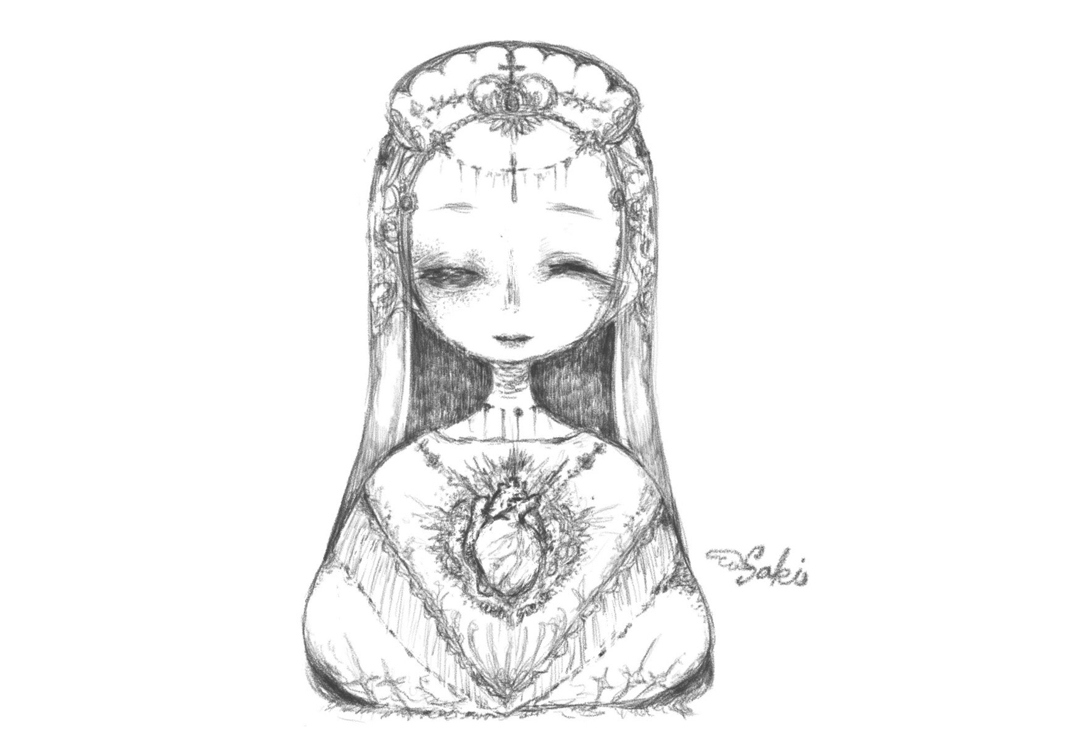 マリアの心臓-1