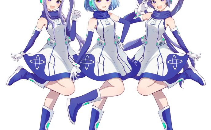 イラストのおしごと