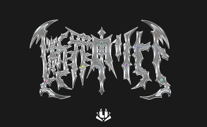 Scapegoat様『断罪のリヒト』楽曲ロゴ