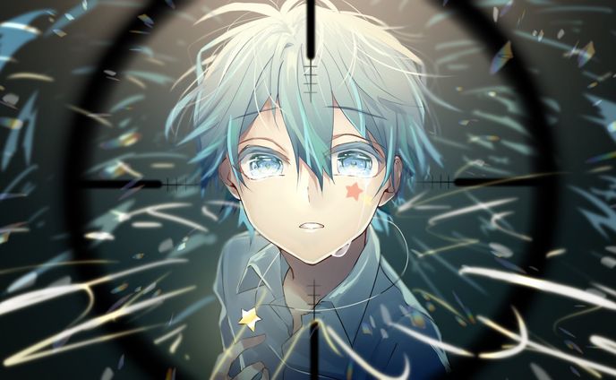 歌ってみたのイラスト