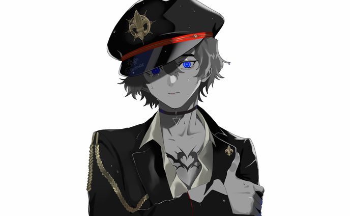 「Dec.」MVイラスト/沙華月レイメイさん